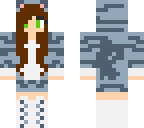 brokencrystal skin