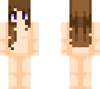 brown hair
