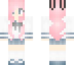 bunny uniform