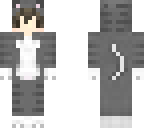 cat chibi boy