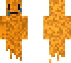 cheesy ghost