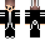 chibi boy steve
