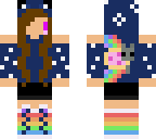 chibi nyan cat