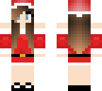 christmas girl