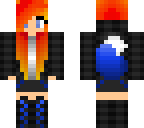cool redhead
