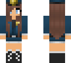 cop skin
