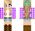 cow girl