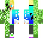 creeper fever topaz