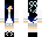 cute black hair pdh