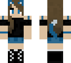 cute blue eyes brown hair meif'wa