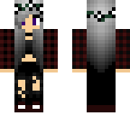 cute emo girl