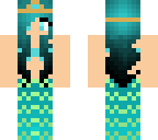 cutie mermaid