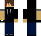 dark man