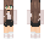 deer girl