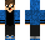 derp blue boy