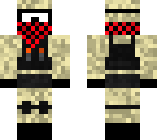 desert camo soldier