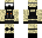 desert camo soldier