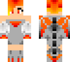 dragon girl