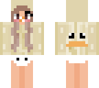 duck baby girl