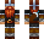 dwarf king