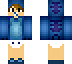 edit baby skin with shoes