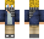 edit of blonde guy