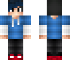 edited boy