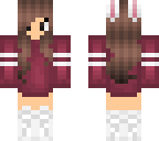edited bunny girl
