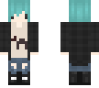 edited emo chibi boy