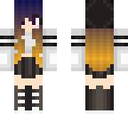 edited girl