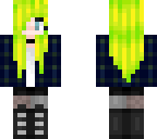 editted hair