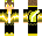 electric wolf boy