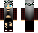 emo girl edited
