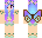 enchanted oasis fairy not mine