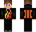 epic fire hoodie kid - cod bo3