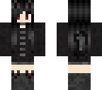 evil cat girl