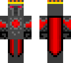 evil king