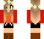 fall girl