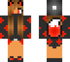 fire flower wolf
