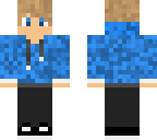 for my friend  blue