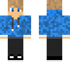 for my friend skin final blue