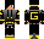 gaming_king yellow ver