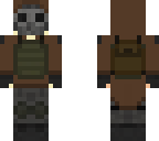 gas mask for mici