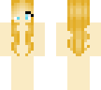 ginger as a human