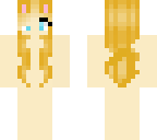 ginger as a human