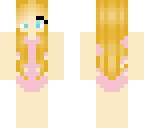 ginger swimsuit