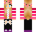 girl flower123