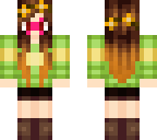 glasses chara