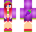 grape girl