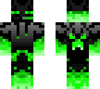 green enderman v2 mic edit